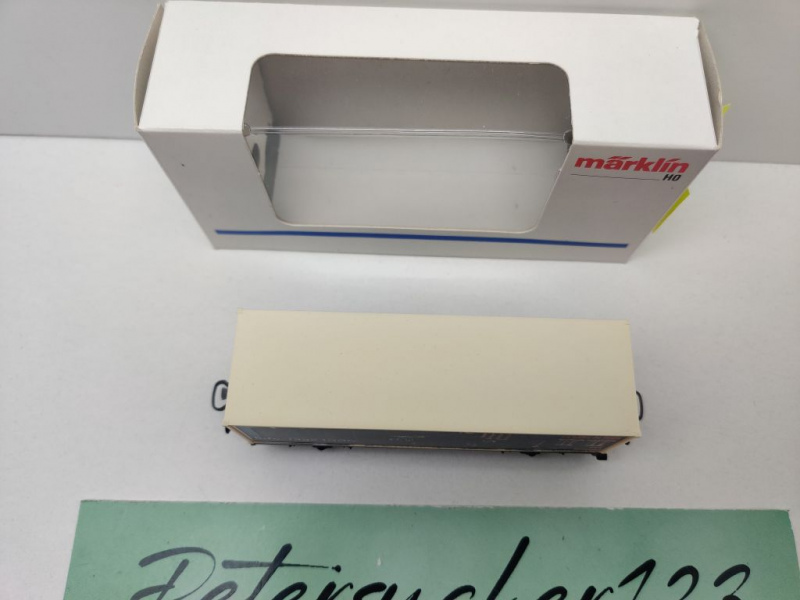 Märklin H0 AC 4481.54 oder 95701 SoMo Info-Tage'95 "Technik erfahren" / ErsatzVP