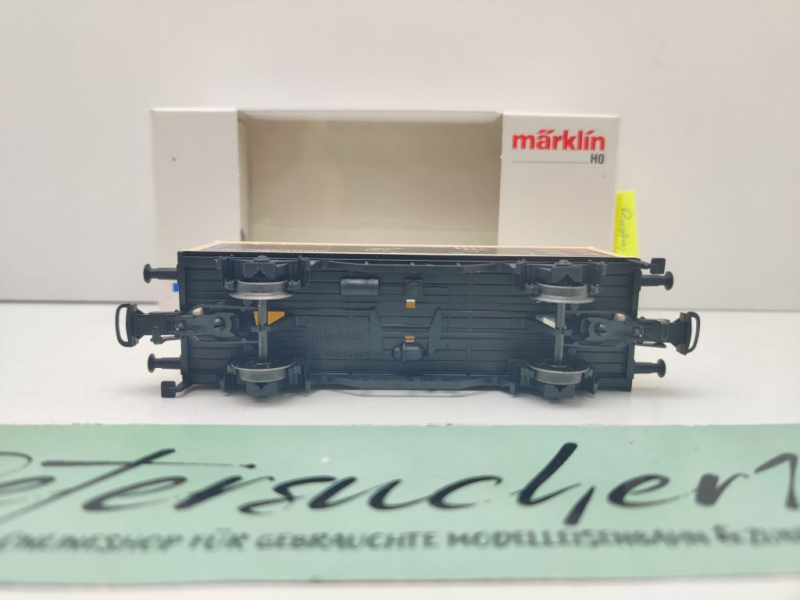 Märklin H0 AC 4481.54 oder 95701 SoMo Info-Tage'95 "Technik erfahren" / ErsatzVP