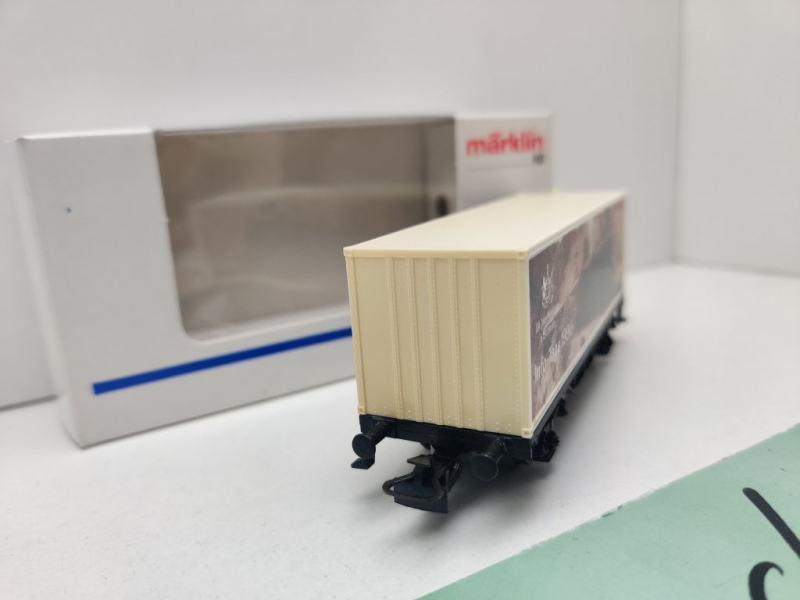 Märklin H0 AC 4481.55 oder 96701 SoMo Info-Tage'96 "150J Eisenbahnen BaWü" / ErsatzVP