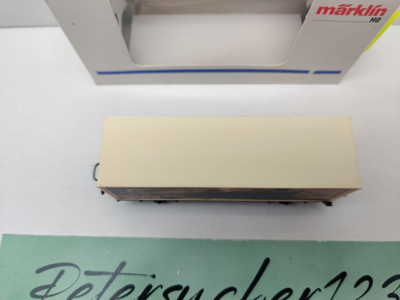 Märklin H0 AC 4481.55 oder 96701 SoMo Info-Tage'96 "150J Eisenbahnen BaWü" / ErsatzVP