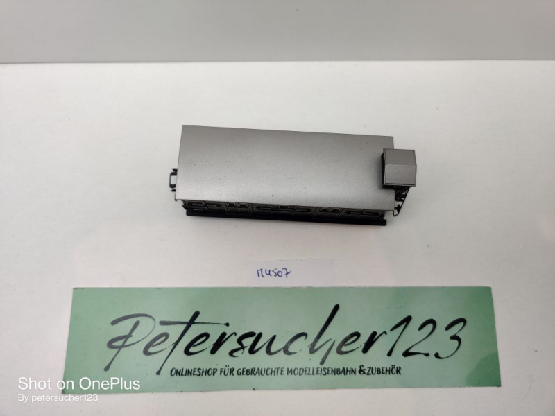 Märklin H0 AC 4507 Postwagen m Brmshs / PwPosti / DRG / NEM