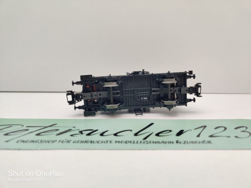 Märklin H0 AC 4510 1x Kesselwagen m Brmshs "Wg-Set Württemberg" / Z / NEM / Privat
