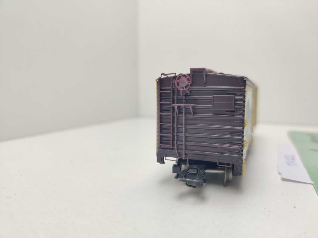 Märklin H0 AC 45682 US Reefer "Digital-Info-Tage 2005" / NEM