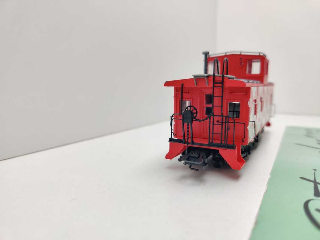 Märklin H0 AC 45708 US Güterzug-Begleitwagen "Coca Cola" CA-3 / NEM / Privat