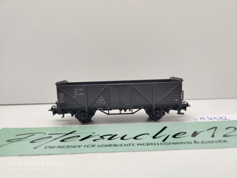 Märklin H0 AC 4582 Hochbordwagen  / EL / CFL