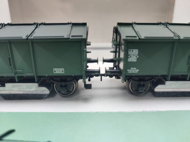 Märklin H0 AC 46010 Jubiläumswagen "10J Insider" KK15 / NEM / DB / OVP weiß