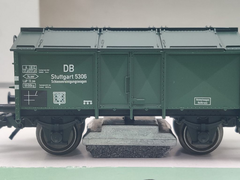 Märklin H0 AC 46010 Jubiläumswagen "10J Insider" KK15 / NEM / DB / OVP weiß