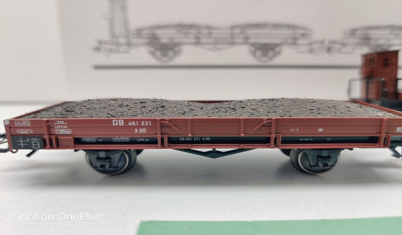 Märklin H0 AC 46076 Schlackewagen-Set / X 05 / NEM / DB / OVP weiß