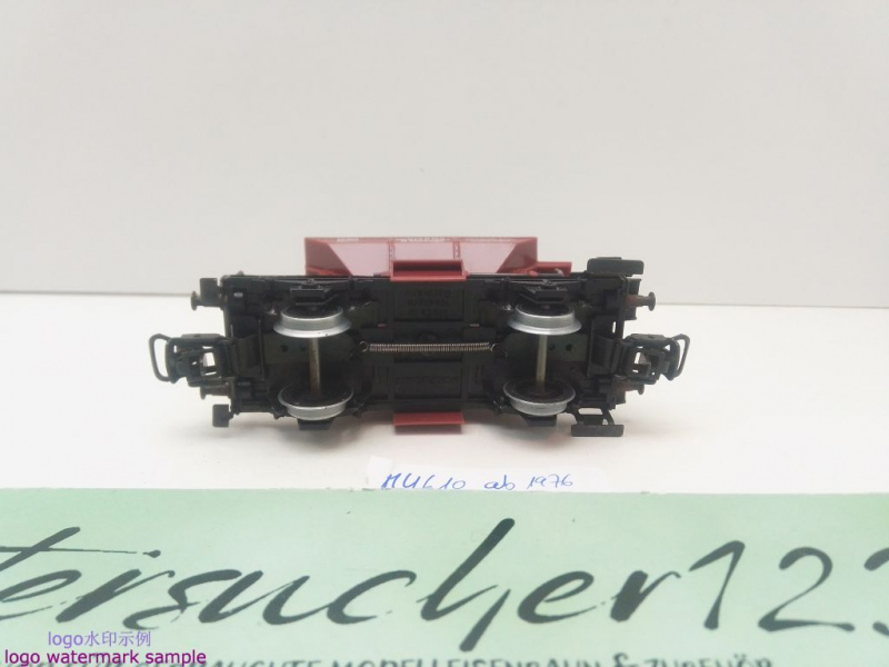 Märklin H0 AC 4610 Schotterwagen / (3) / Talbot / DB