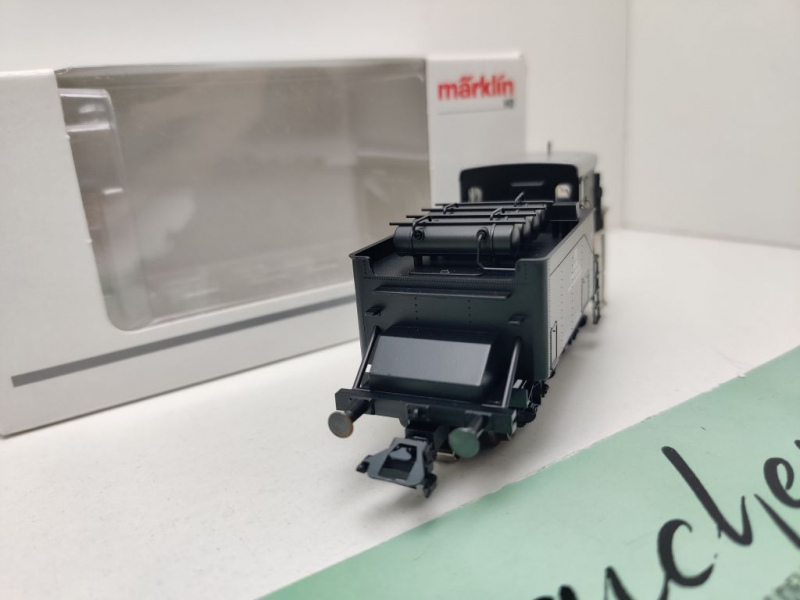 Märklin H0 AC 46119 Henschel Schneepflug Klima / Licht / NEM / DB / OVP weiß