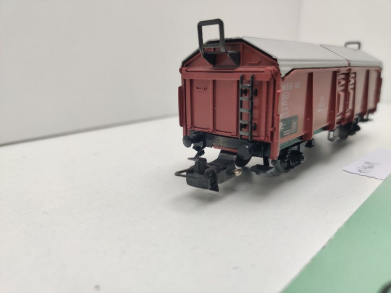 Märklin H0 AC 4619 Schiebedachwagen Kmmks51 / DB