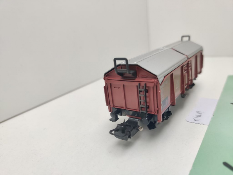 Märklin H0 AC 4619 Schiebedachwagen Kmmks51 / DB