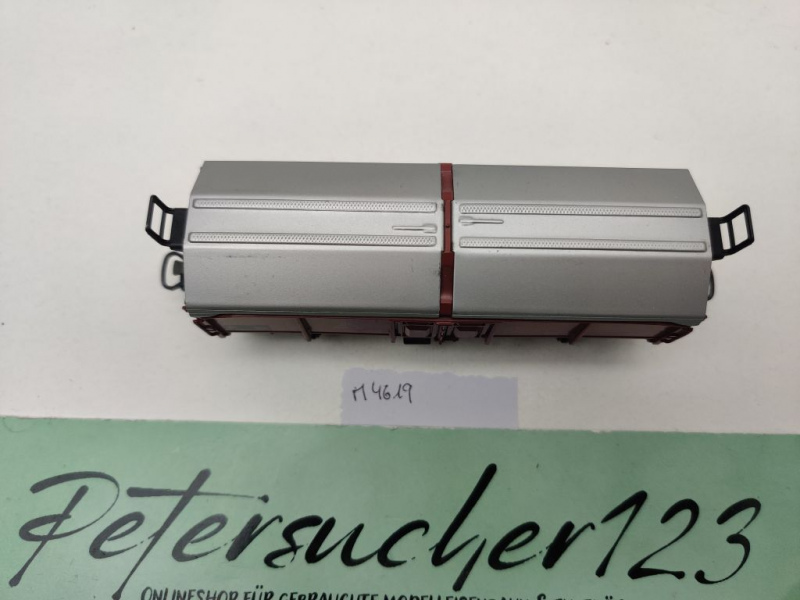 Märklin H0 AC 4619 Schiebedachwagen Kmmks51 / DB