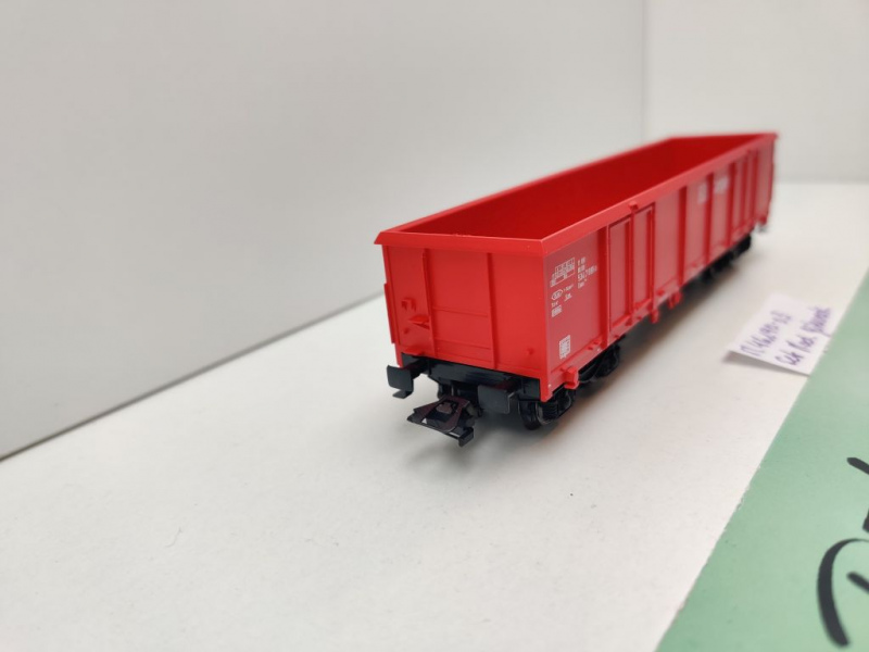 Märklin H0 AC 46190-01 Hochbordwagen "CARGO" Eaos106 aus Set / NEM / DB