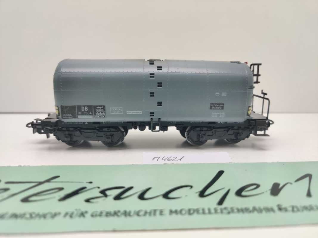 Märklin H0 AC 4621 Öl-Kesselwagen Ksl / DB