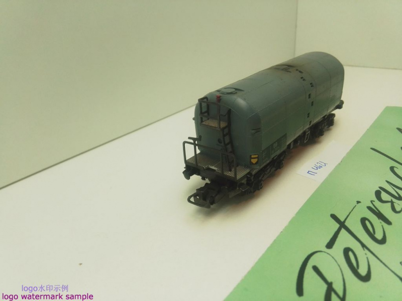 Märklin H0 AC 4621 Öl-Kesselwagen / Ksl / DB