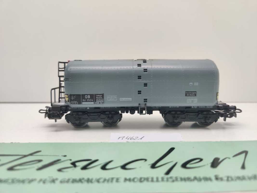 Märklin H0 AC 4621 Öl-Kesselwagen Ksl / DB