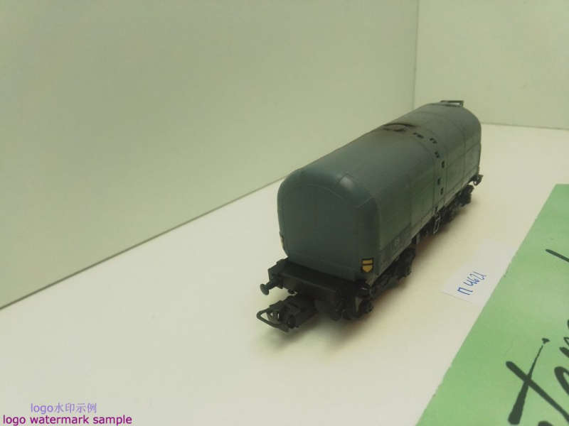 Märklin H0 AC 4621 Öl-Kesselwagen / Ksl / DB