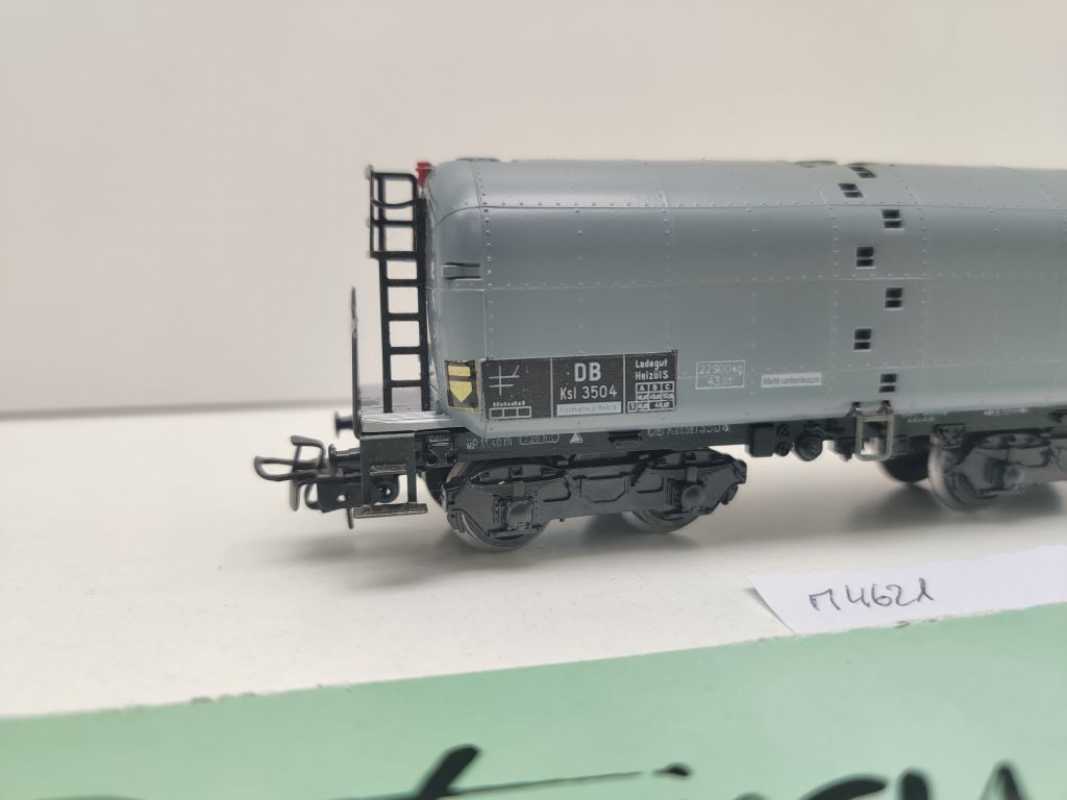 Märklin H0 AC 4621 Öl-Kesselwagen Ksl / DB