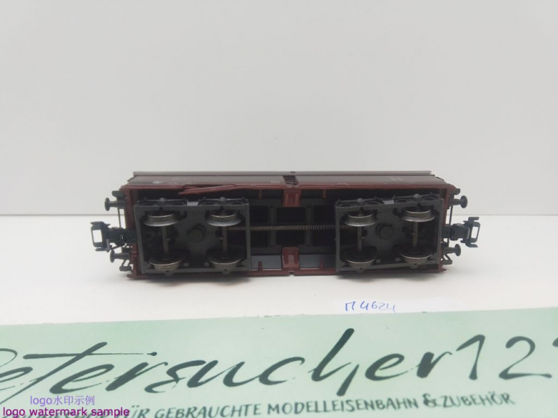 Märklin H0 AC 4624 Selbstentladewagen / Fals-u176 / NEM / DB