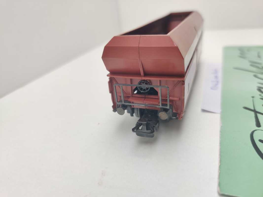 Märklin H0 AC 4626 Selbstentladewagen KKt57 / Dach fehlt / DB