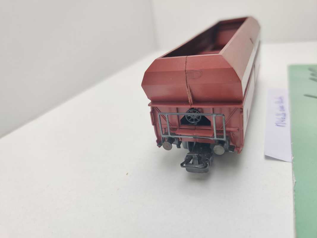 Märklin H0 AC 4626 Selbstentladewagen KKt57 / Dach fehlt / DB