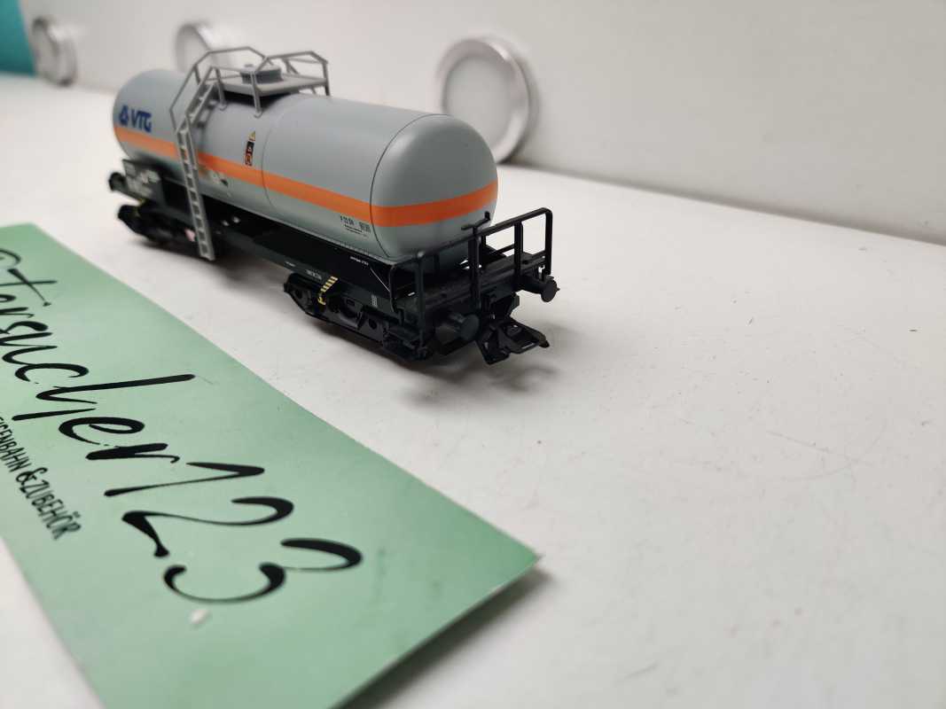 Märklin H0 AC 46451 / 4-Achser Kesselwagen / VTG / NEM / DB