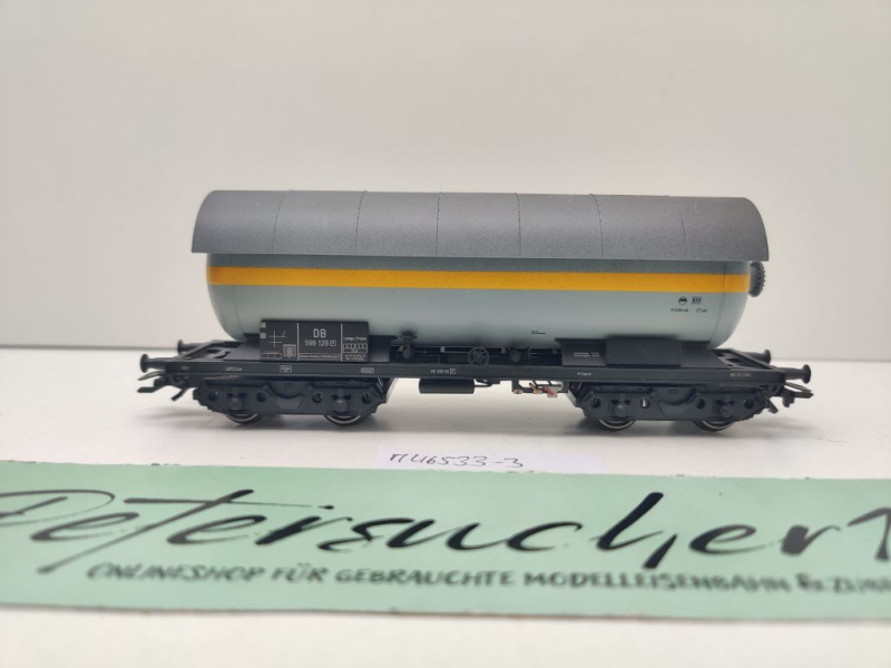 Märklin H0 AC 46533-3 Einheitskesselwagen Eva Uahs aus Set / NEM / DB