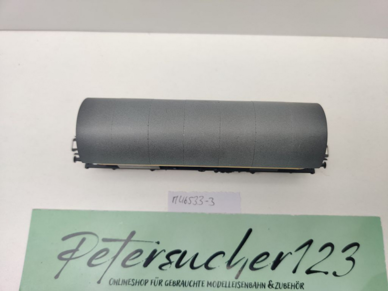 Märklin H0 AC 46533-3 Einheitskesselwagen Eva Uahs aus Set / NEM / DB