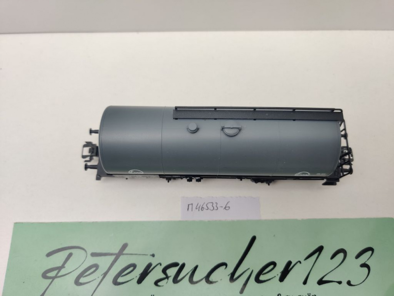 Märklin H0 AC 46533-6 Einheitskesselwagen Eva Uahs aus Set / NEM / DB