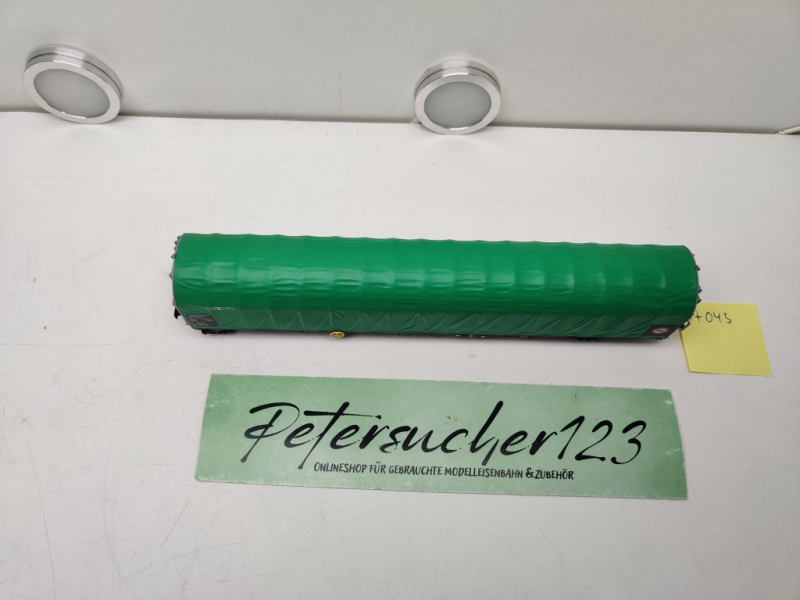 Märklin H0 AC 47043 Schiebeplanenwagen / Rils / NEM / On Rail GmbH