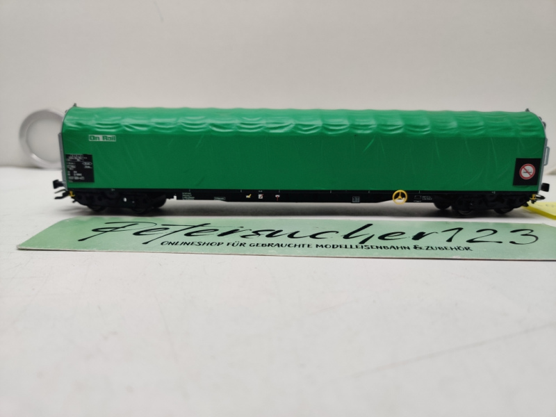 Märklin H0 AC 47043 Schiebeplanenwagen / Rils / NEM / On Rail GmbH