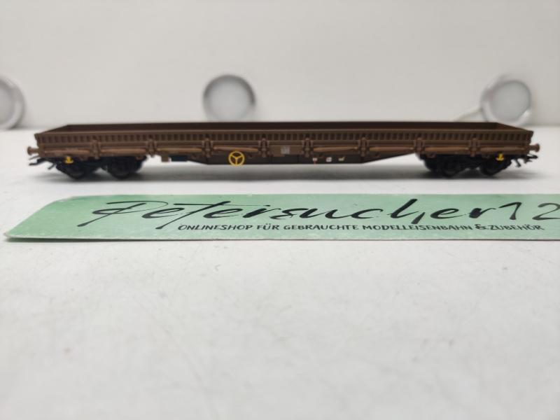 Märklin H0 AC 47025 Flachwagen / DSB
