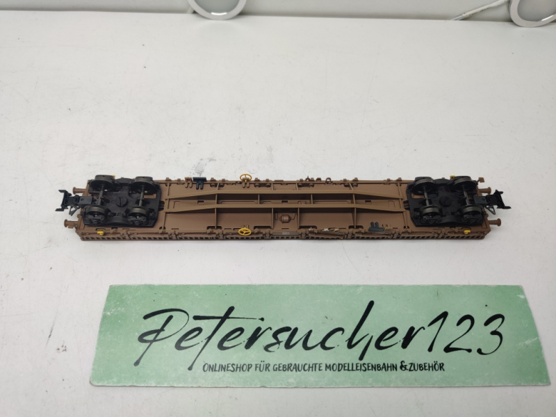 Märklin H0 AC 47025 Flachwagen / DSB