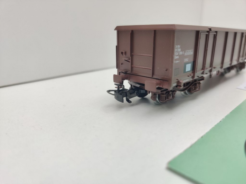 Märklin H0 AC 4715 Hochbordwagen Eaos / ÖBB