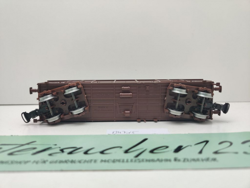 Märklin H0 AC 4715 Hochbordwagen Eaos / ÖBB