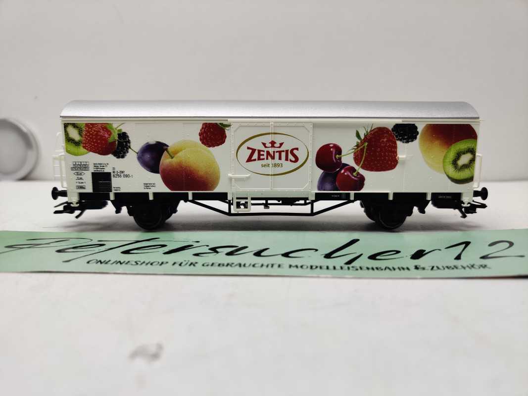 Märklin H0 47323 Kühlwagen "Zentis" Ibblps379 / NEM / ZENT / OVP
