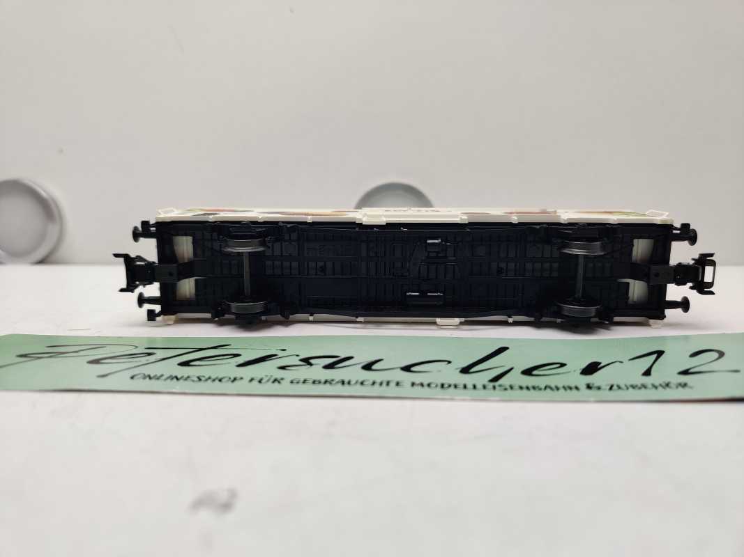 Märklin H0 47323 Kühlwagen "Zentis" Ibblps379 / NEM / ZENT / OVP