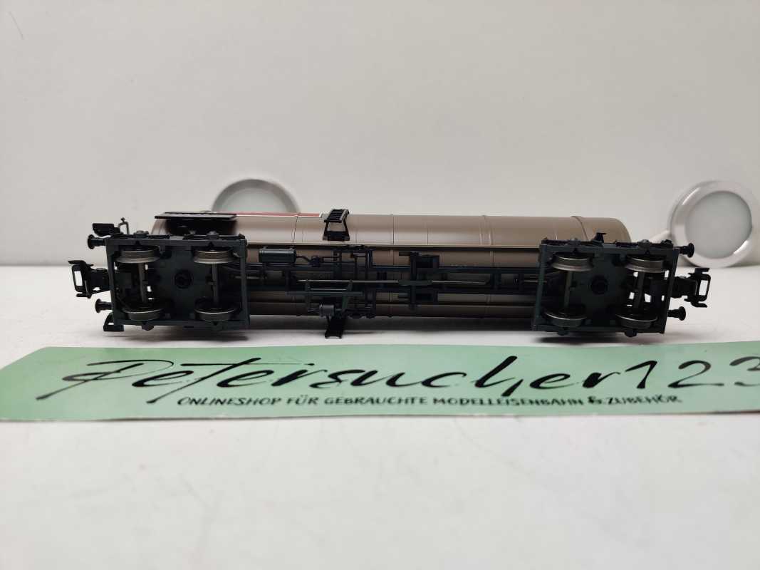 Märklin H0 AC 4754 / 786 0 356-4  Kesselwagen / ESSO / NEM / DB