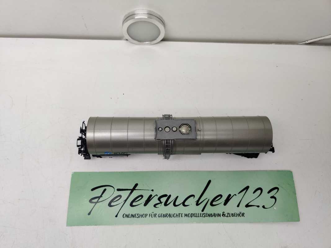 Märklin H0 AC 47564 / 4-Achser Kesselwagen / KVG / NEM / DB