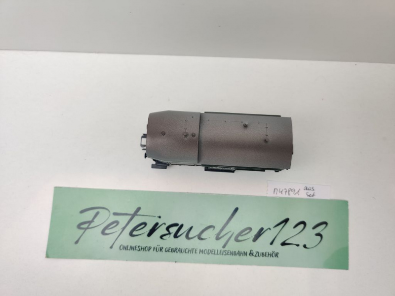 Märklin H0 AC 47891 1x Güterzug-Begleitwagen aus Set / Pwg pr 14 / NEM / DR GB-US