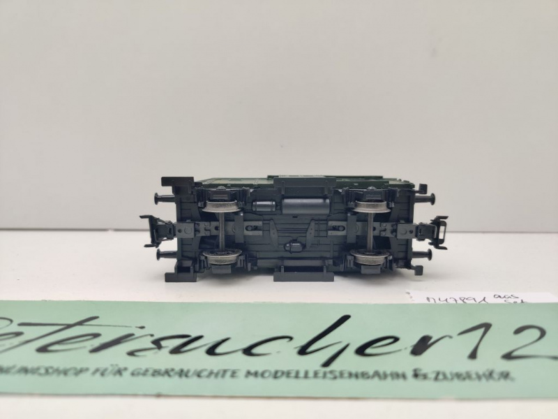 Märklin H0 AC 47891 1x Güterzug-Begleitwagen aus Set / Pwg pr 14 / NEM / DR GB-US