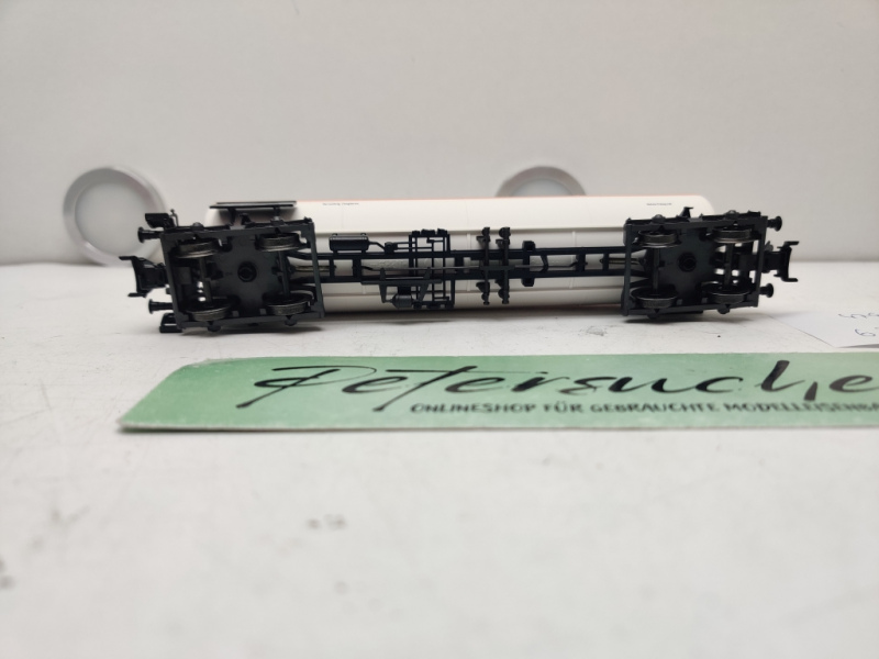 Märklin H0 AC 4798 Kesselwagen "LÖWEN GAS 10"/ DB