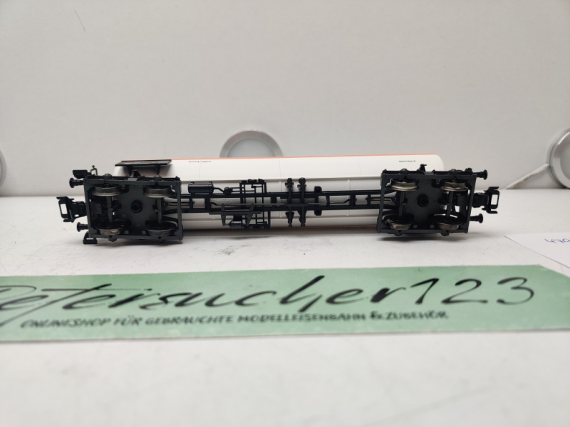 Märklin H0 AC 4798 Kesselwagen "LÖWEN GAS 8"/ DB