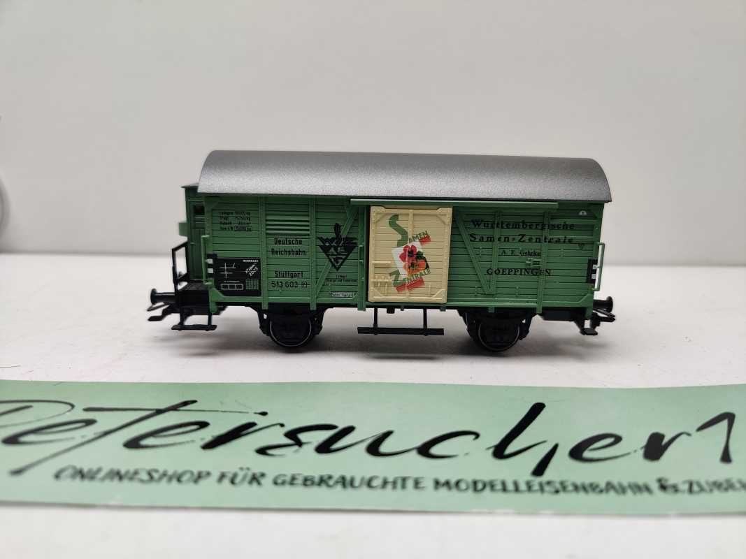 Märklin H0 AC 48005 / Museumswagen Jahr 2005 / DRG