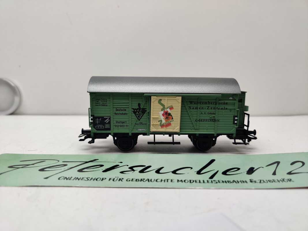 Märklin H0 AC 48005 / Museumswagen Jahr 2005 / DRG