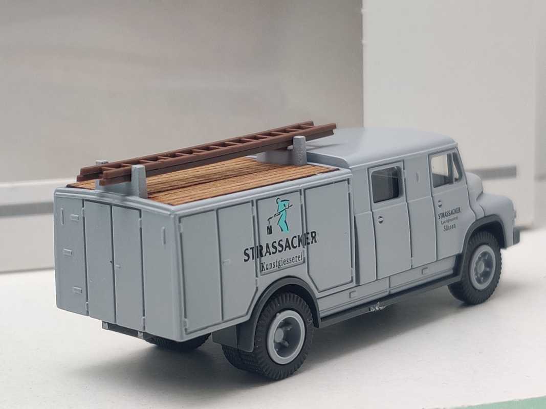 Märklin H0 AC 48007 Museumswagen-Set'07 "Strassacker" / NEM / DB / OVP weiß
