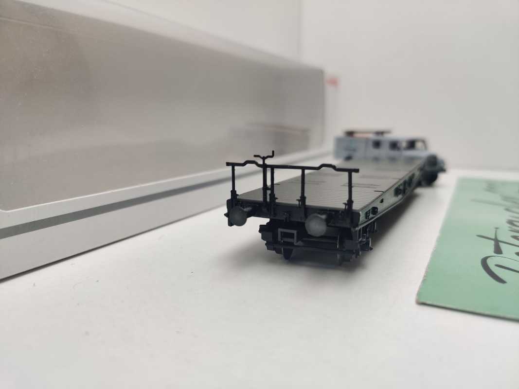 Märklin H0 AC 48007 Museumswagen-Set'07 "Strassacker" / NEM / DB / OVP weiß