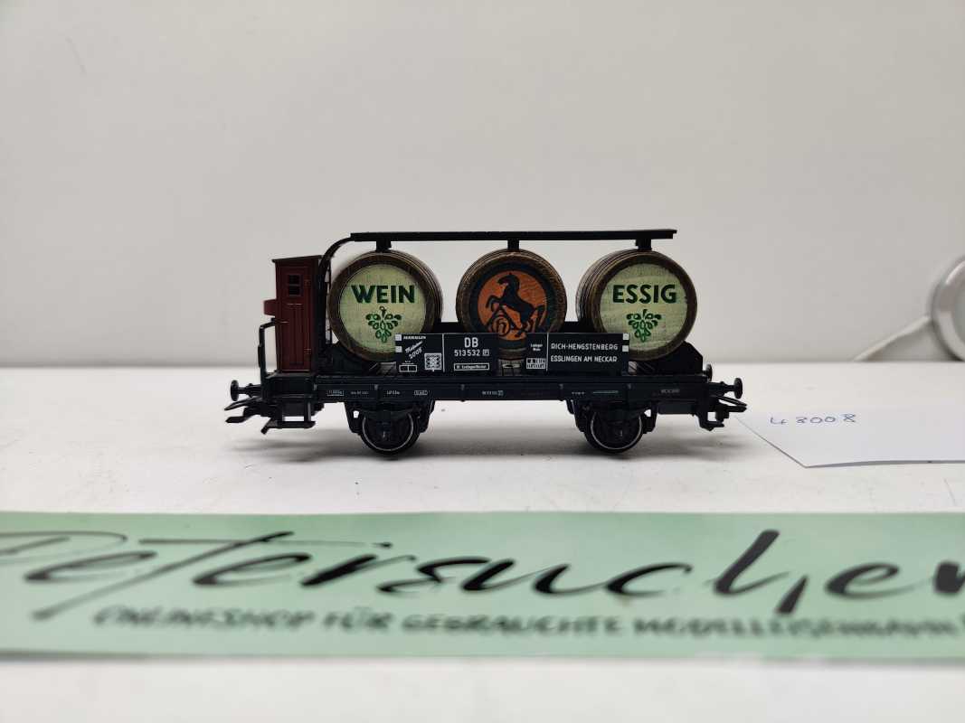 Märklin H0 AC 48008 / Museumswagen 2008 / NEM / DB