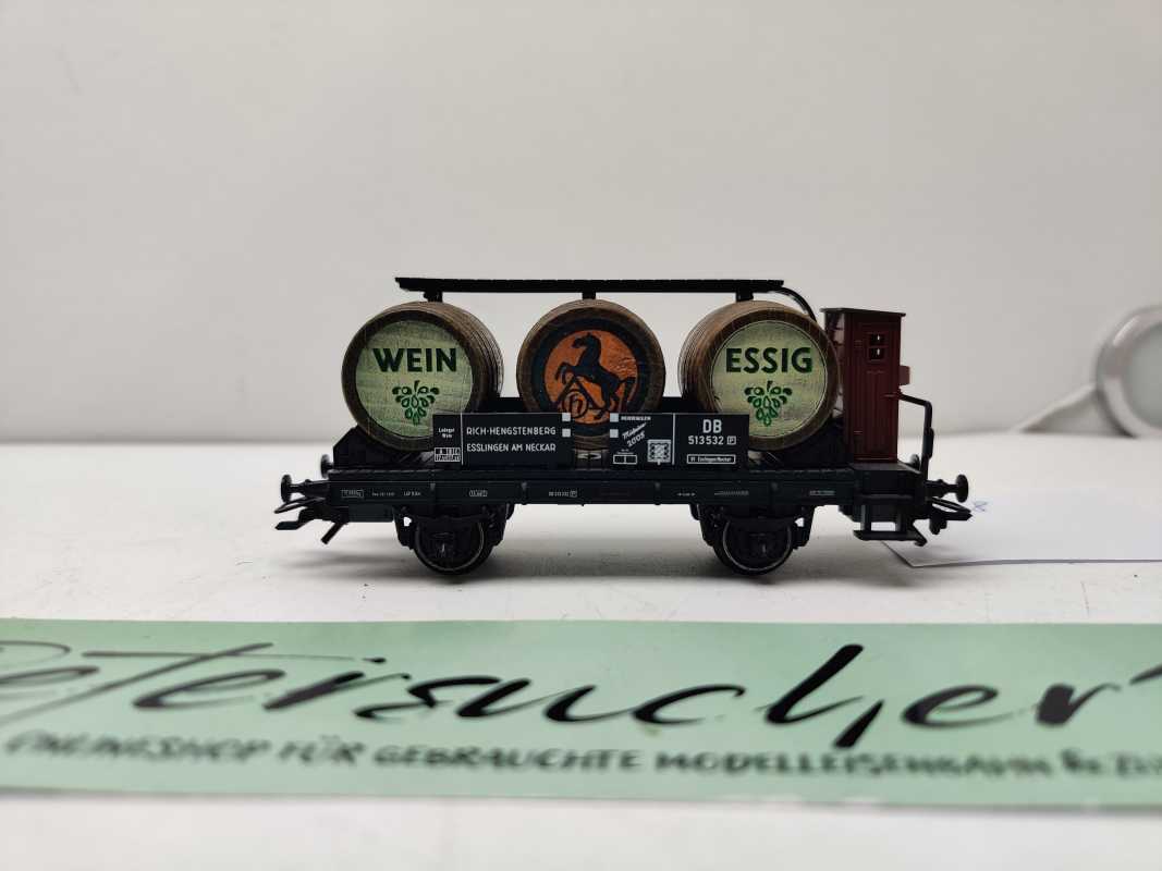 Märklin H0 AC 48008 / Museumswagen 2008 / NEM / DB